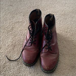 Doc Marten boots